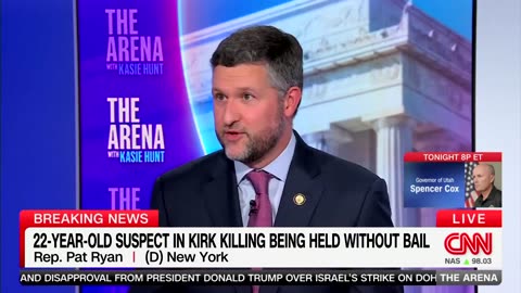 Democrat Rep Tells CNN That Labeling GOP 'Fascist' Or 'Hitler' Doesn't Incite People