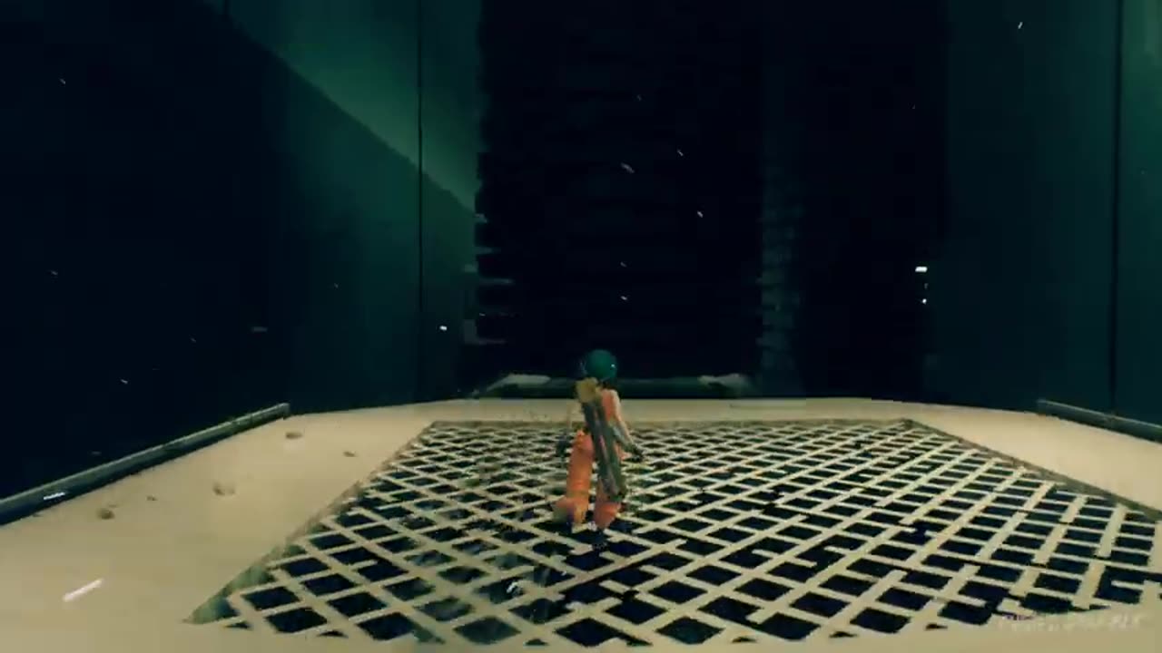 MOTORSLICE New Tokyo Game Show 2025 Demo | Brutal Parkour like Prince of Persia with GIANT BOSSES