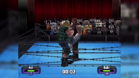 Barbed Wire Carnage! Axl Rotten vs Balls Mahoney – ECW Born to Be Wired (Preview 5) (Highlights)