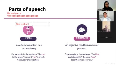 Part Of speech(10)