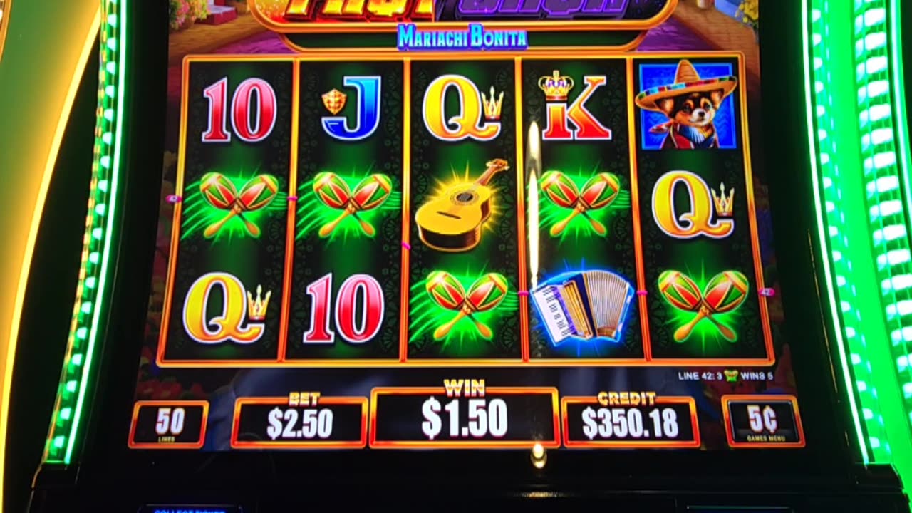 SlotMaster LIVE @ The Casino