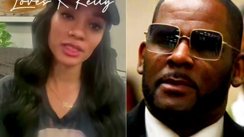 Joycelyn Savage Wants R. Kelly Released "I am not a victim"
