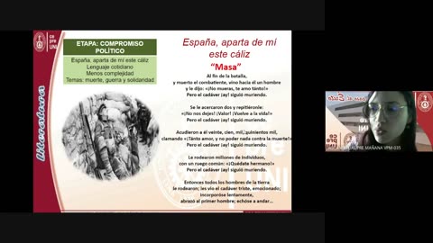 CEPRE UNI 2022 - 1 | Semana 16 | Literatura