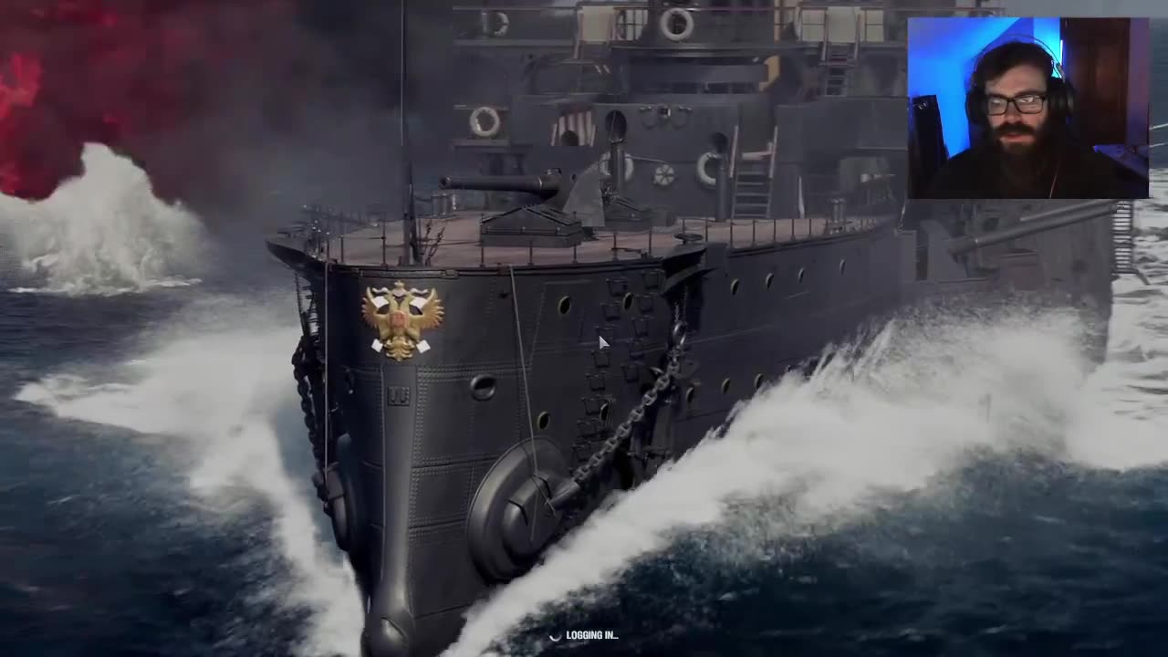 I actually really like Splitgate 2, plus some World of Warships daily missions