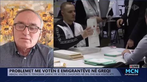 Abazaj: Shkuam të tërheqim zarfet në DHL dhe në sistem dilte që i ‘kemi’ marrë
