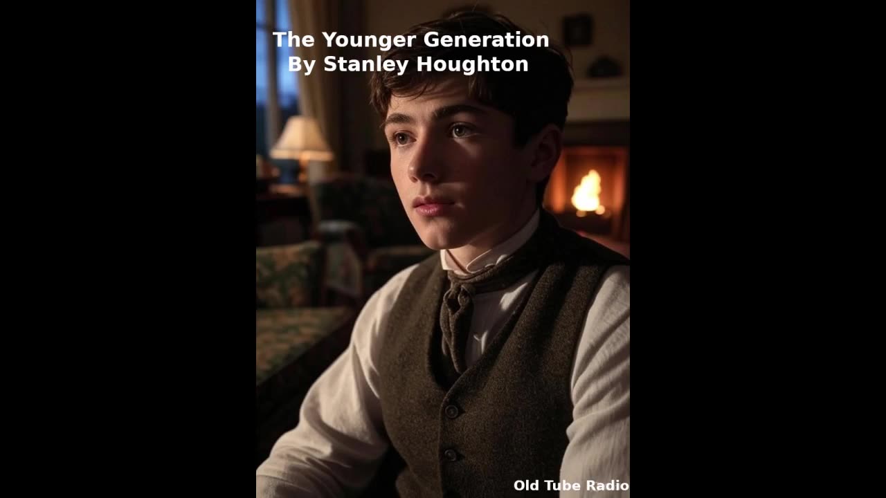 The Younger Generation By Stanley Houghton
