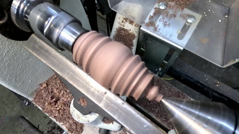 Reed & Lindsay's Bottle Stopper from Walnut