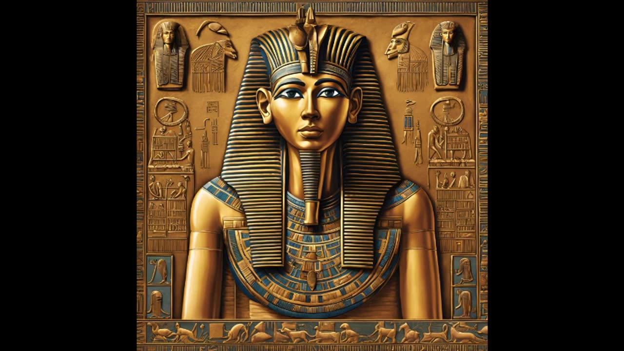Sakir-Har: The Pharaoh Who Bridged Worlds in Ancient Egypt