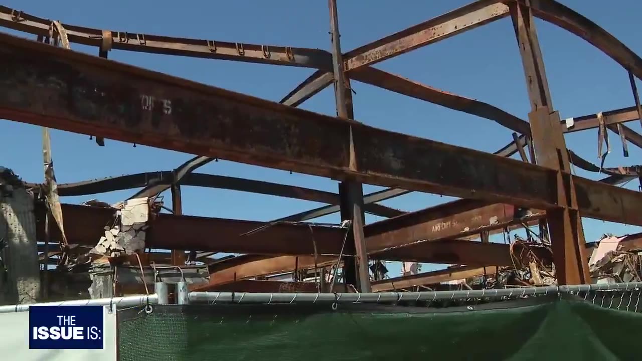 Major Bank CEO Blasts Dems For Stonewalling California Wildfire Rebuilding Efforts With 'Red Tape'