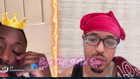 DreBaby n Manny argue about dogs being mistreated n more 5/22/25 #bigoclipandsip