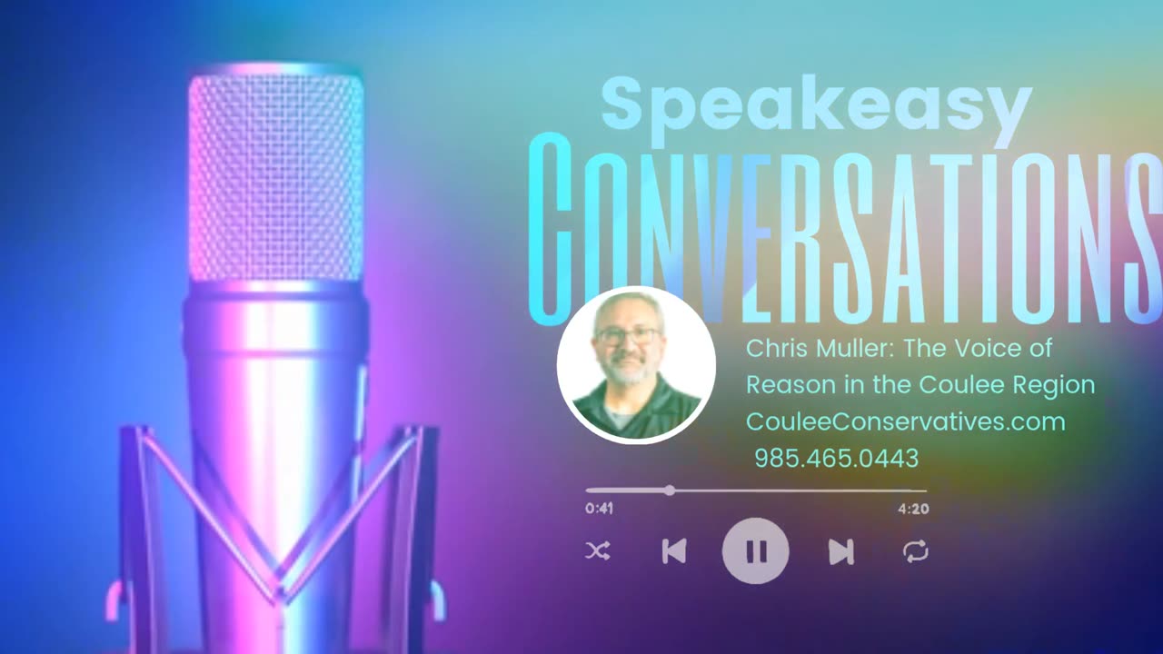 Life is Life for Everyone with Chris and Dana - #002
