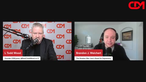 LIVE 10am EST: The SCIF - WWII Middle East - Brandon Weichert
