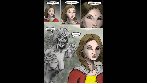 Scary Mary 01