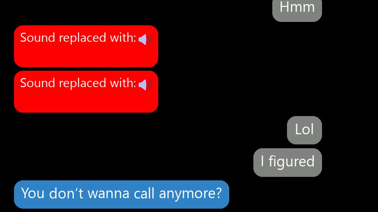 Forced catfishing #5593
