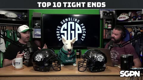 Fantasy Football Top 10 TEs
