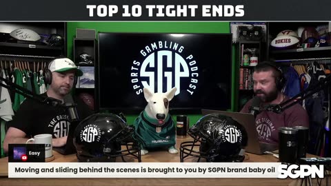 Fantasy Football Top 10 TEs