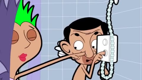 Mr. Bean: Homeless, Not Helpless
