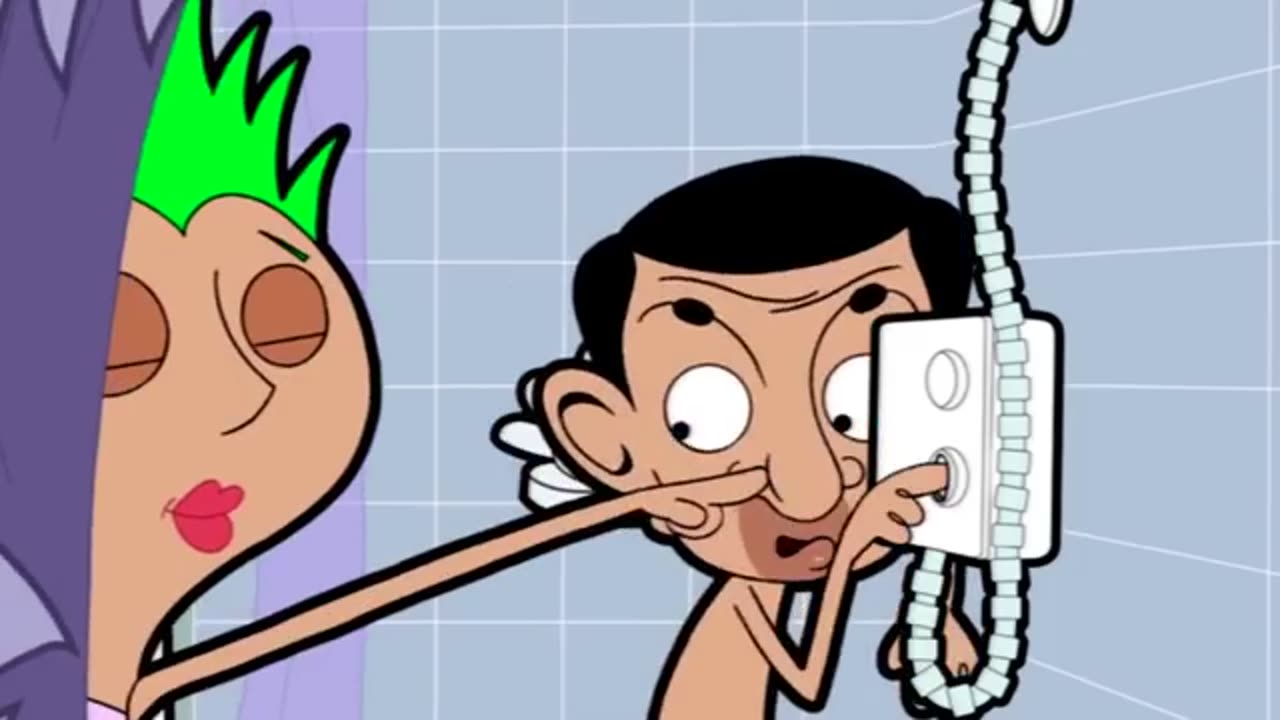 Mr. Bean: Homeless, Not Helpless