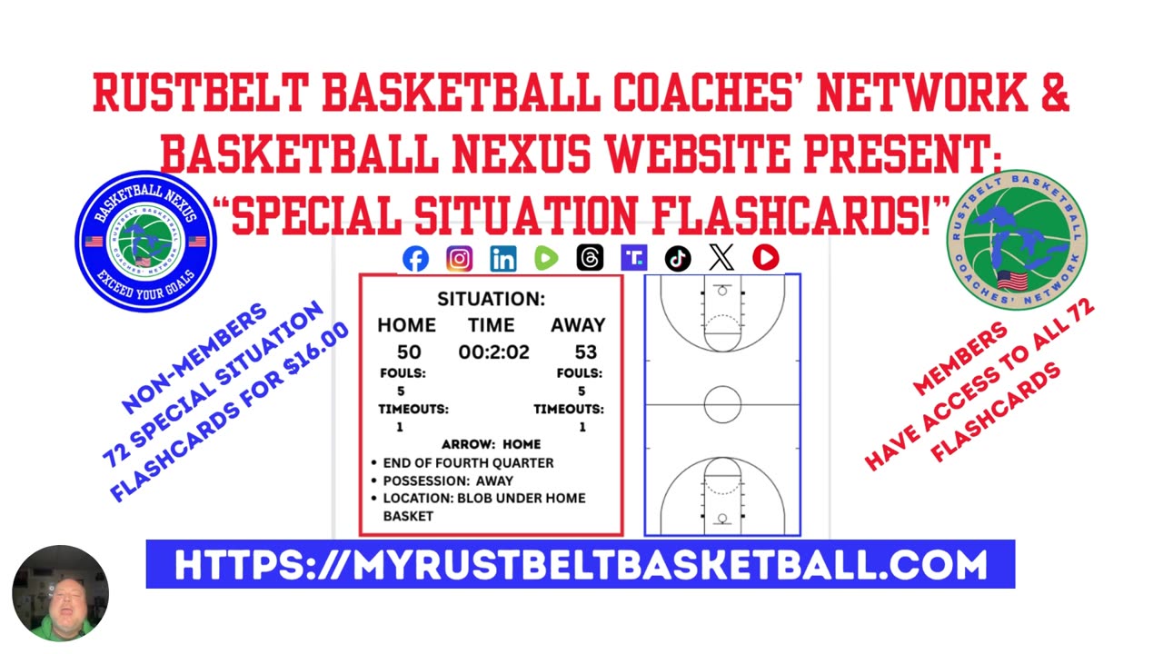 Your Team will Be Better at Special Situations Using our Flashcards!