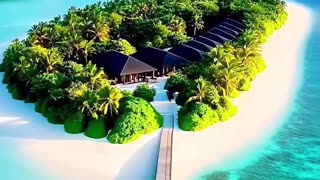 Stunning view of the ocean beach