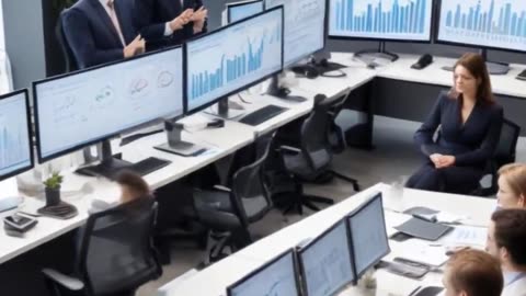 What should I look for in a financial advertising agency?