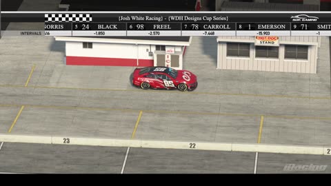 Josh White Racing