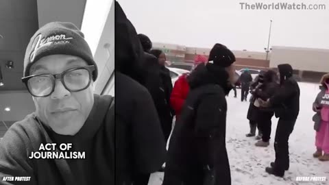 Don Lemon Freaking Out As He Faces Charges