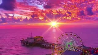 Amazing Sunset