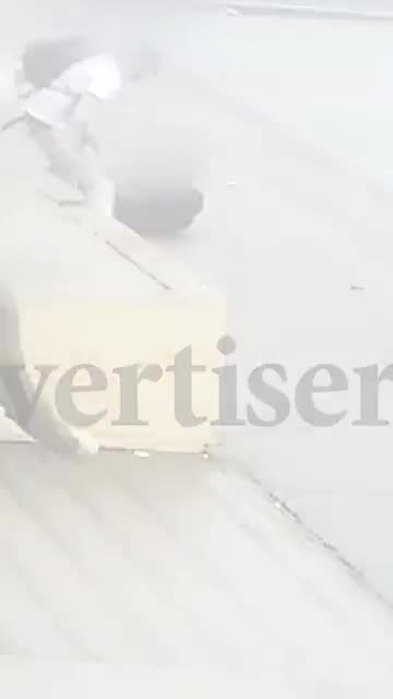 Brutal knife attacks soar in South Australia： CCTV compilation