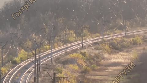 🌳🔌 Ukraine Russia War | Countless Fiber Optic Wires in Donetsk Region | RCF