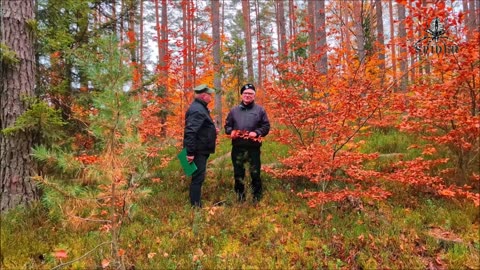 „Bitwa na Porytowym Wzgórzu – dowód pamięci z Zbyszkiem ze Światowego Związku AK Stalowa Wola”