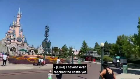 Tates get kicked out of Disney land | Tate Confidential Ep. 66