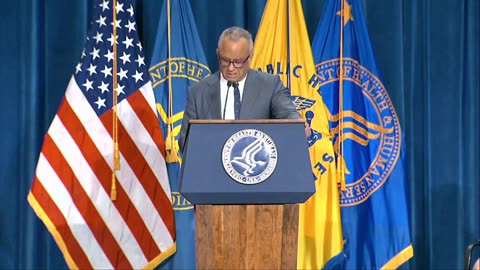 Sec Kennedy Announces ‘decisive actions’ to Protect Children From Chemical Mutilation