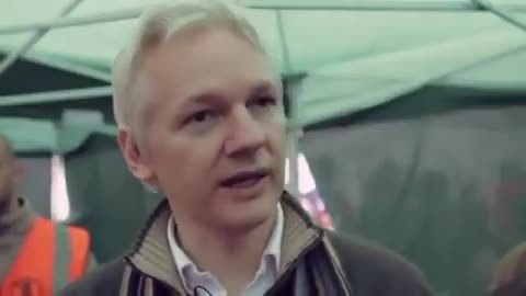 Julian Assange: Endless War Exists to Enrich the Global Security Elite