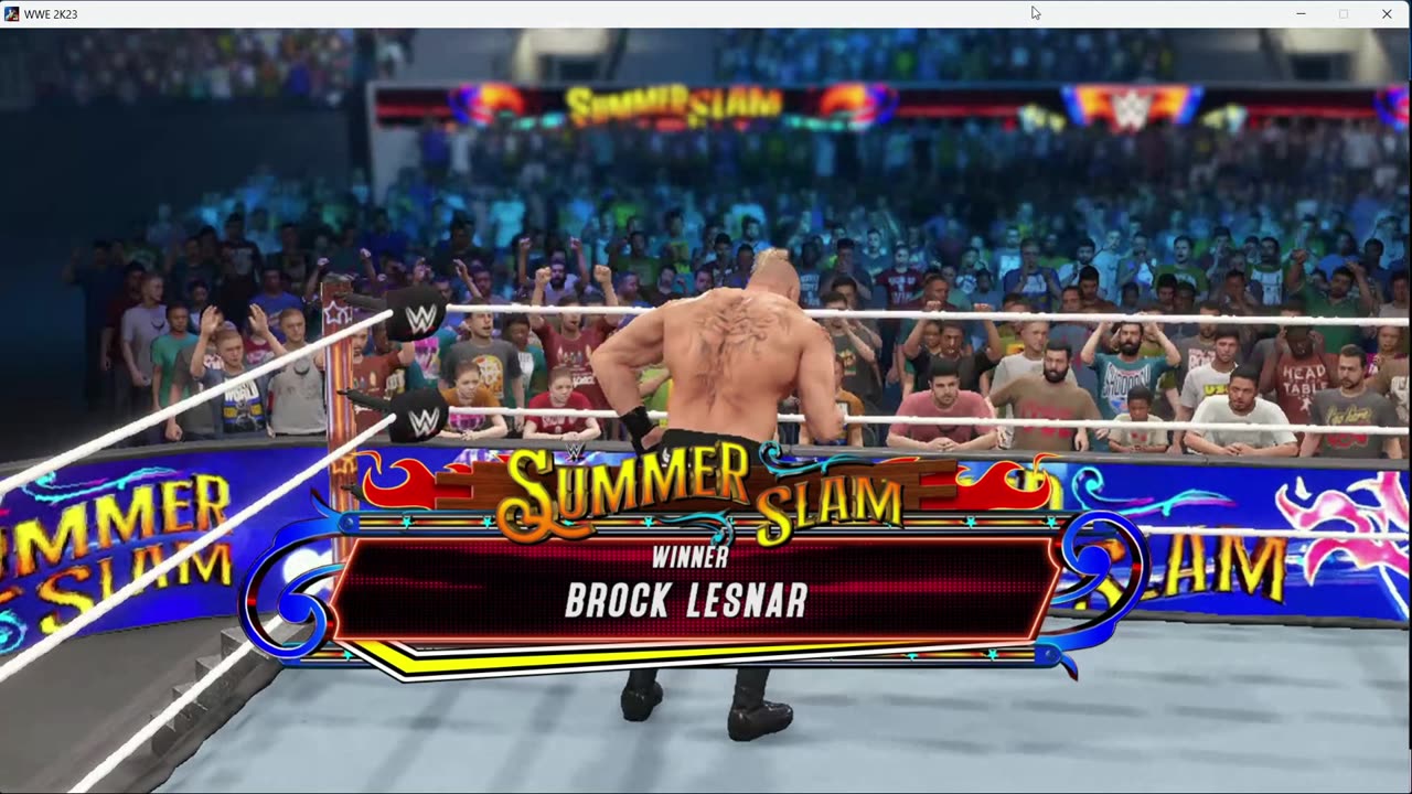 WWE 2K23 LIVE - GAMEPLAY