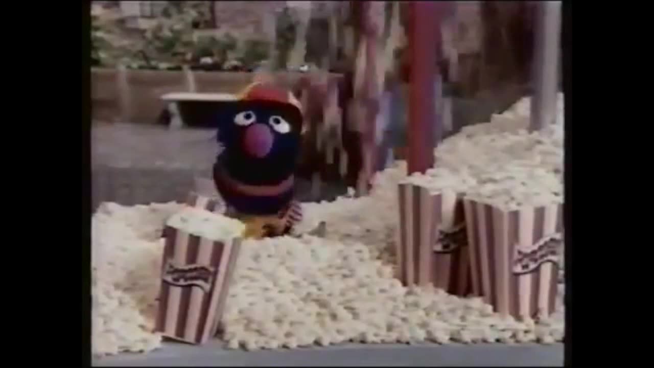 Sesame Street Episode 4007