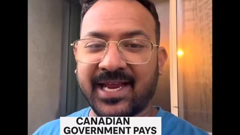 Why its better to be a Coudenhove Kalergi importee than a saar in Canada..