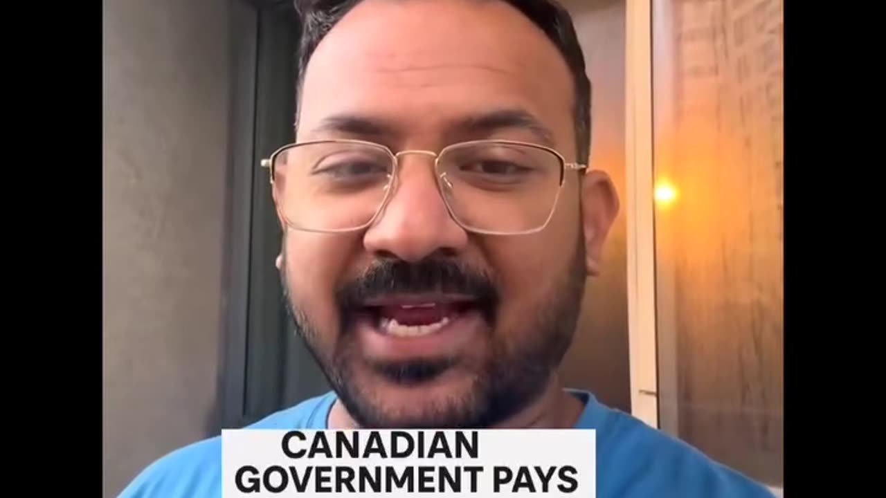 Why its better to be a Coudenhove Kalergi importee than a saar in Canada..