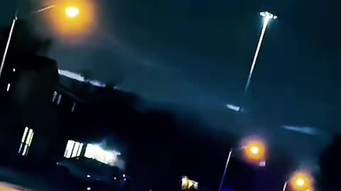 👁️🤯 Unexplained Bright Lights Over Techasom! | TheTruthAbove