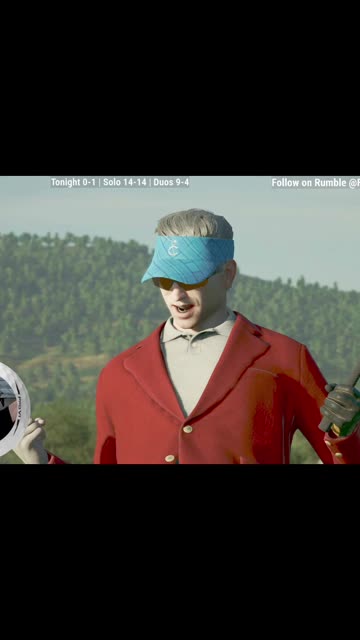 We Thought the Hole Was Lost… Then Jordfeld Did THIS PGA2K25 Clutch Chip