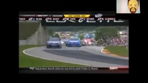 NASCAR Controversial Finishes 8 (REACTION)