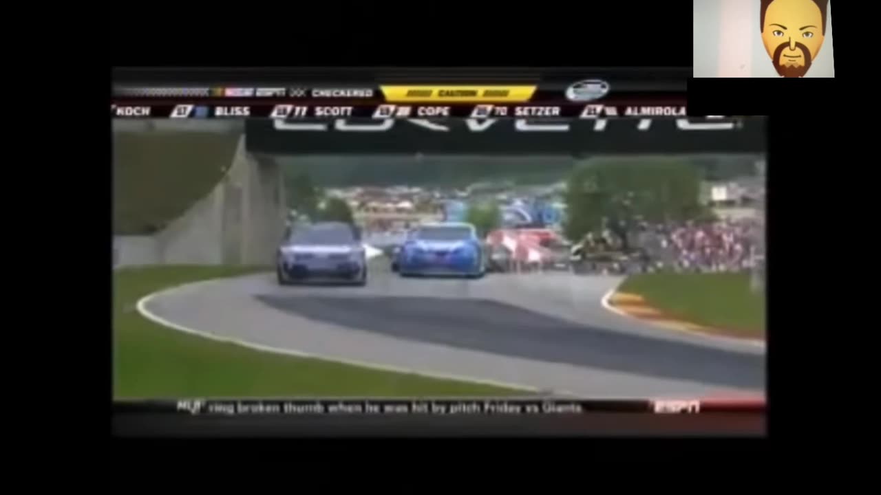 NASCAR Controversial Finishes 8 (REACTION)