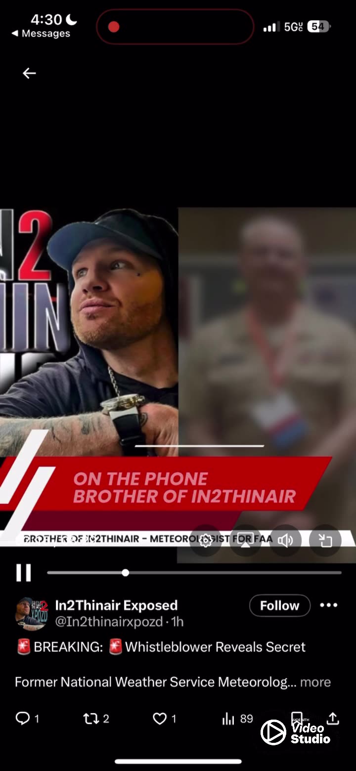 Radar psyop exposé #1