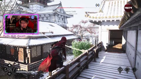 🔴LIVE | Assassin's Creed Shadows | Claws of Awaji | PT 2