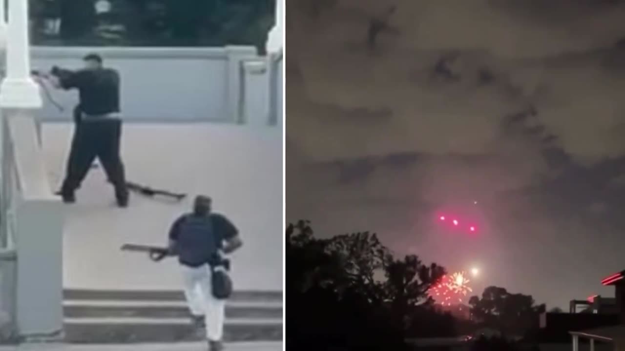 🚨 ÚC: NGƯỜI HỒI GIÁO : * Bắn người Úc và ăn mừng*