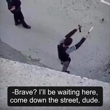 Un marroquí amenaza de muerte a los vecinos de un pueblo de Cataluña con un cuchillo