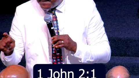 A sign that you haven't grown as a believer