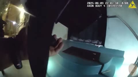 Los Angeles Black Man High on Weed Pulls Gun on Girlfiend