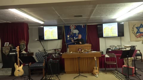Baptismal Service