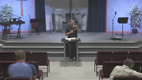 Cornerstone Britton Live